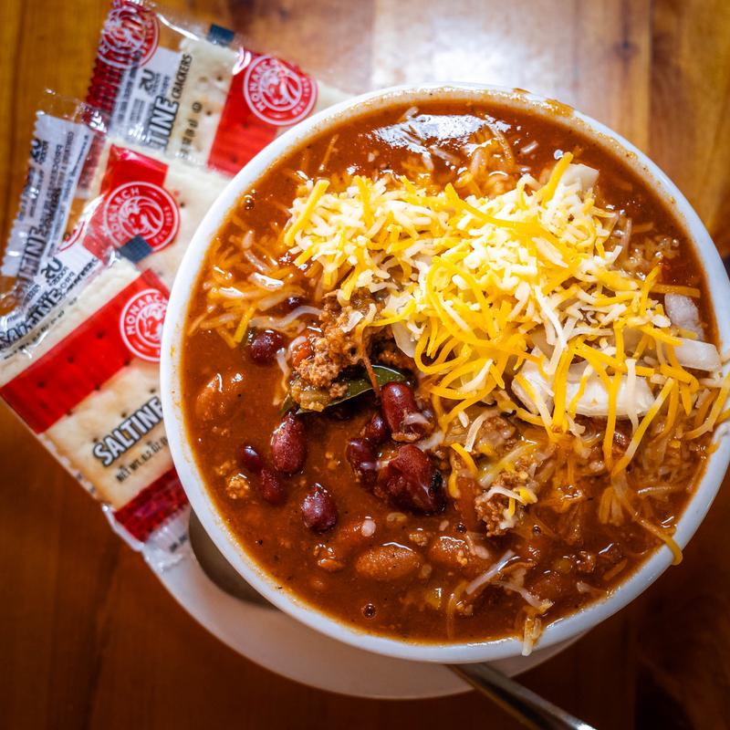 Brisket Chili