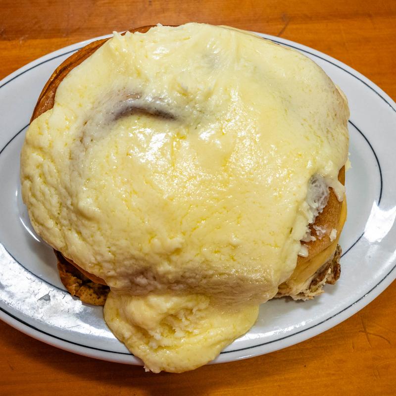 Cinnamon Roll