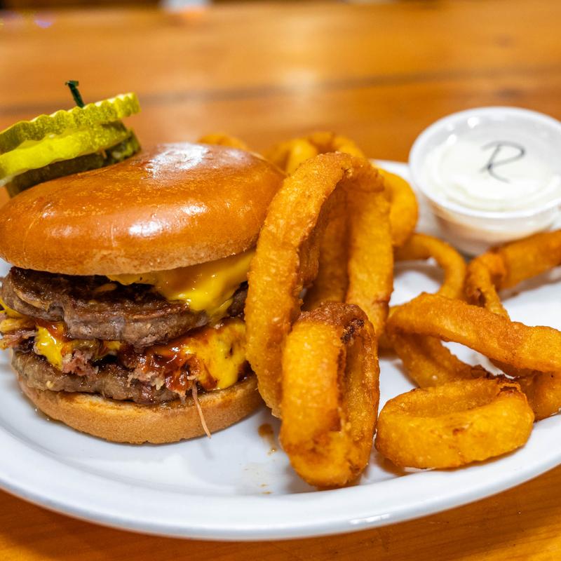 Pitmaster Burger