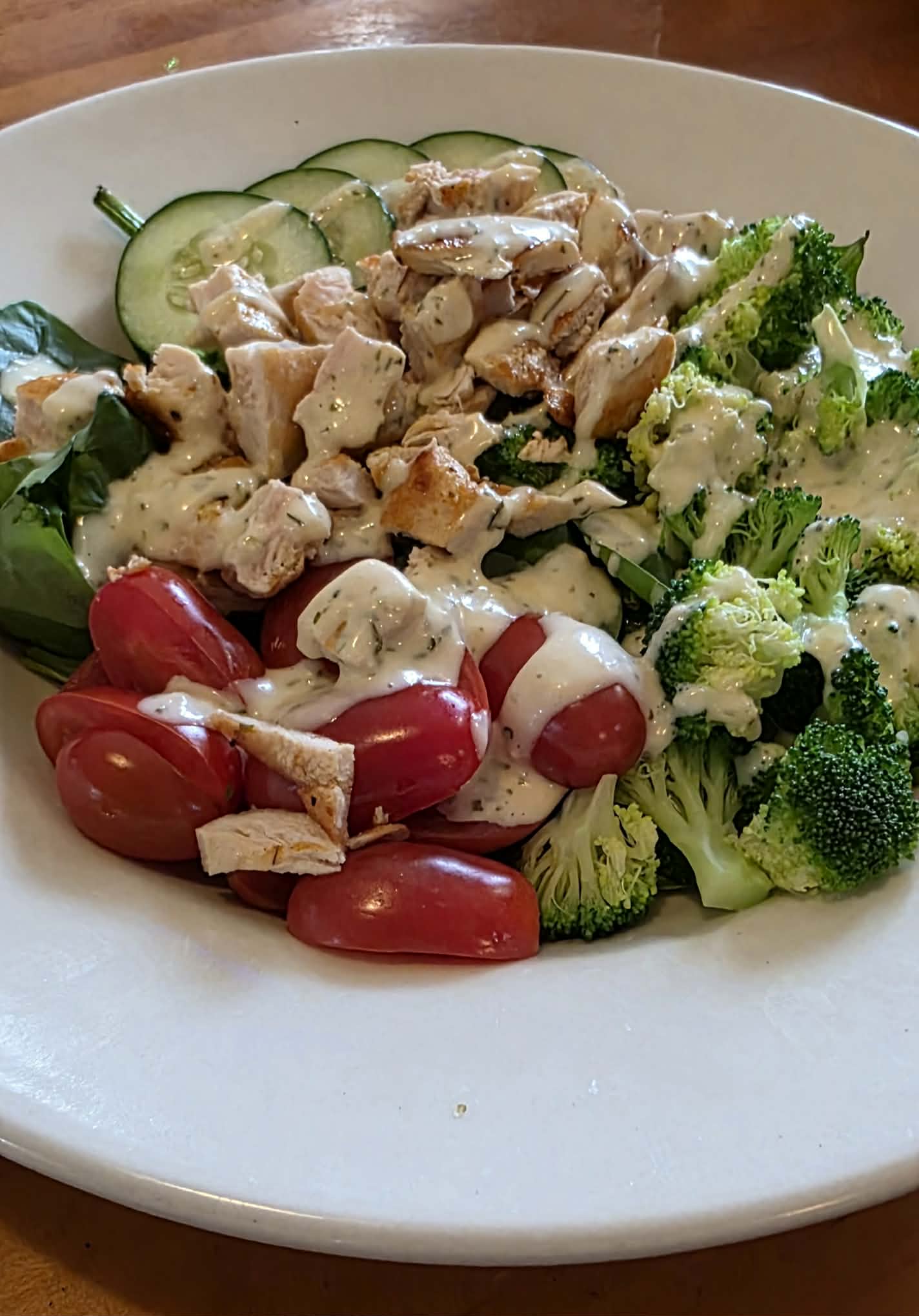 RiverStreet Protein Power Bowl