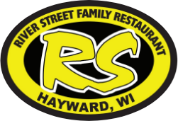 RiverStreet Family Restaurant Hayward Wisconsin